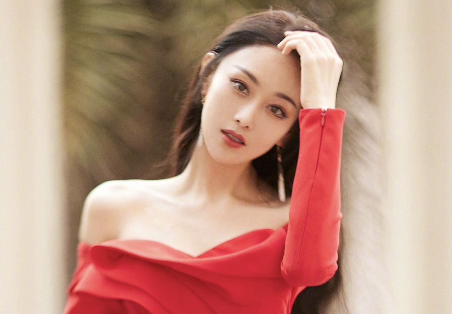 Hon nhan cua Truong Hinh Du va chong si quan ran nut? hinh anh