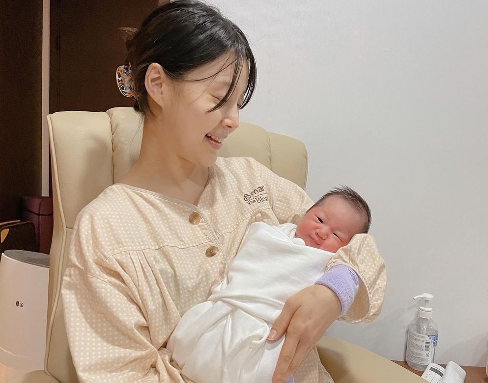 Cuoc song cua Han Ji Hye anh 3