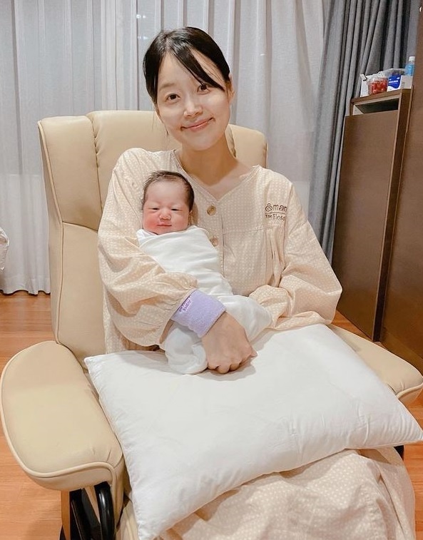 Cuoc song cua Han Ji Hye anh 2