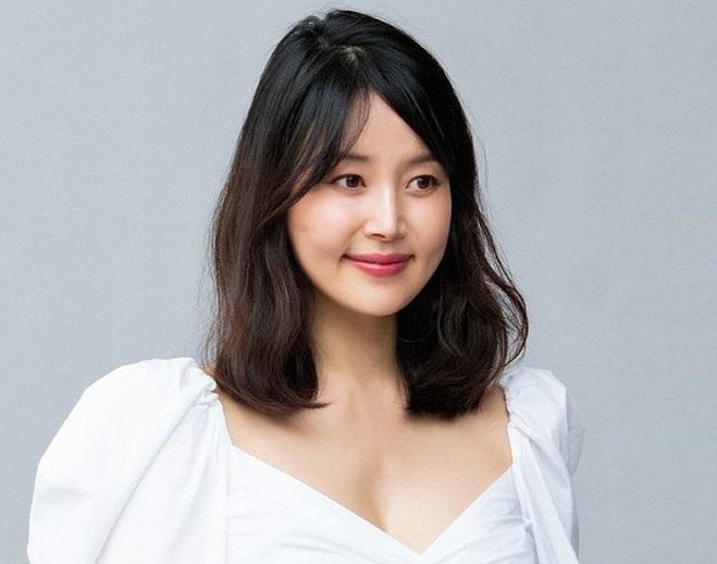 Cuoc song cua Han Ji Hye o tuoi 37 hinh anh