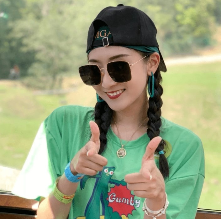 Hoa hau Trung Quoc mac ung thu giai doan cuoi anh 8