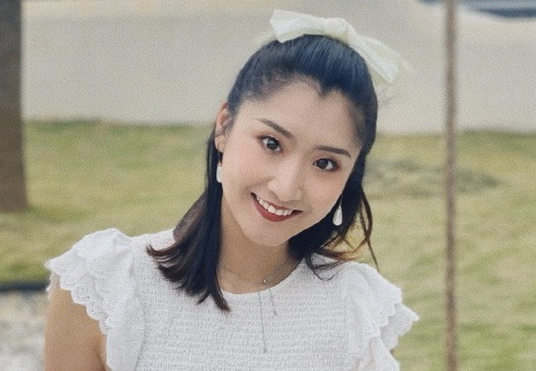 Hoa hau Trung Quoc mac ung thu giai doan cuoi hinh anh