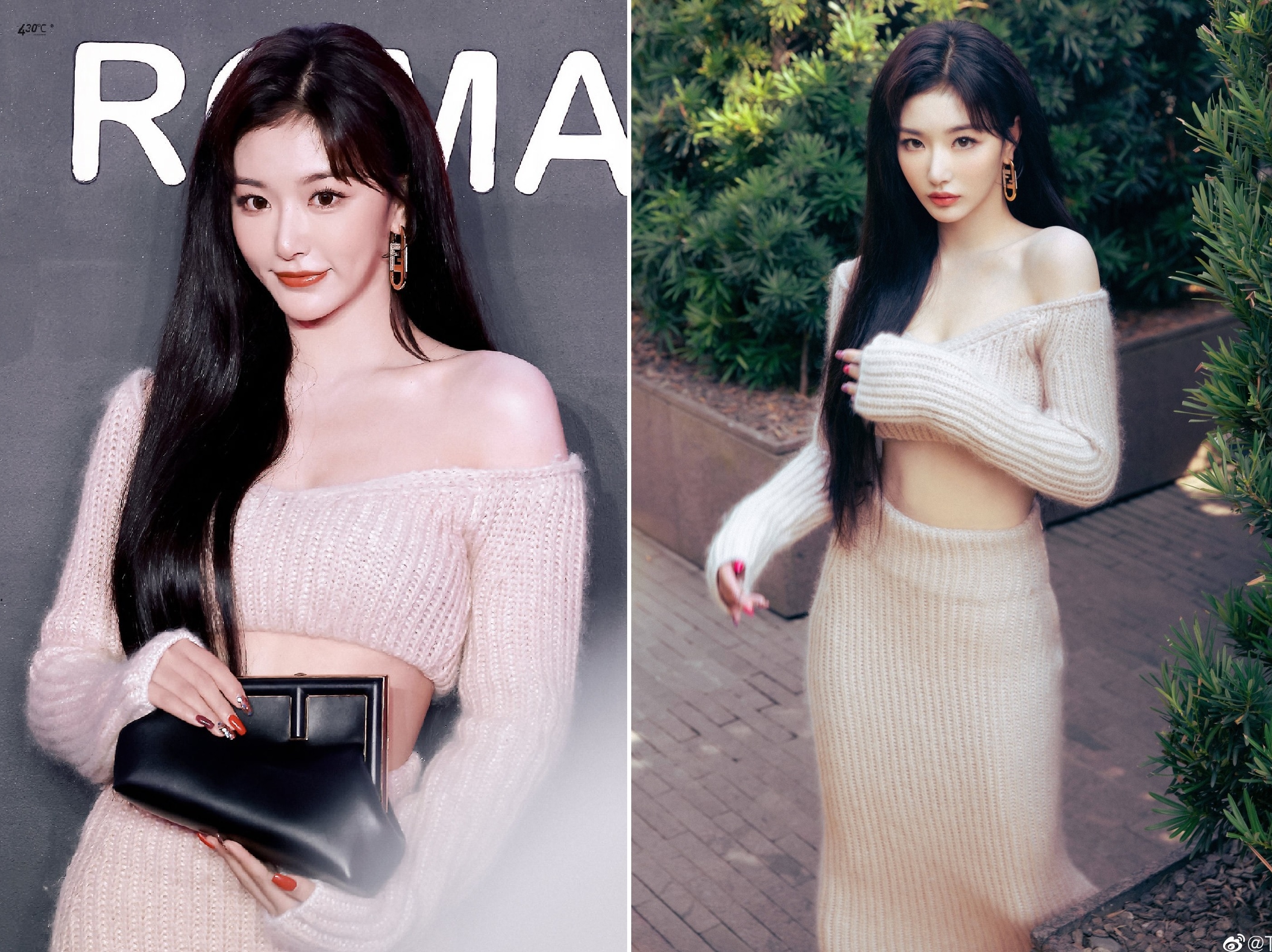 Trieu Vy va dan sao tai su kien thoi trang anh 7