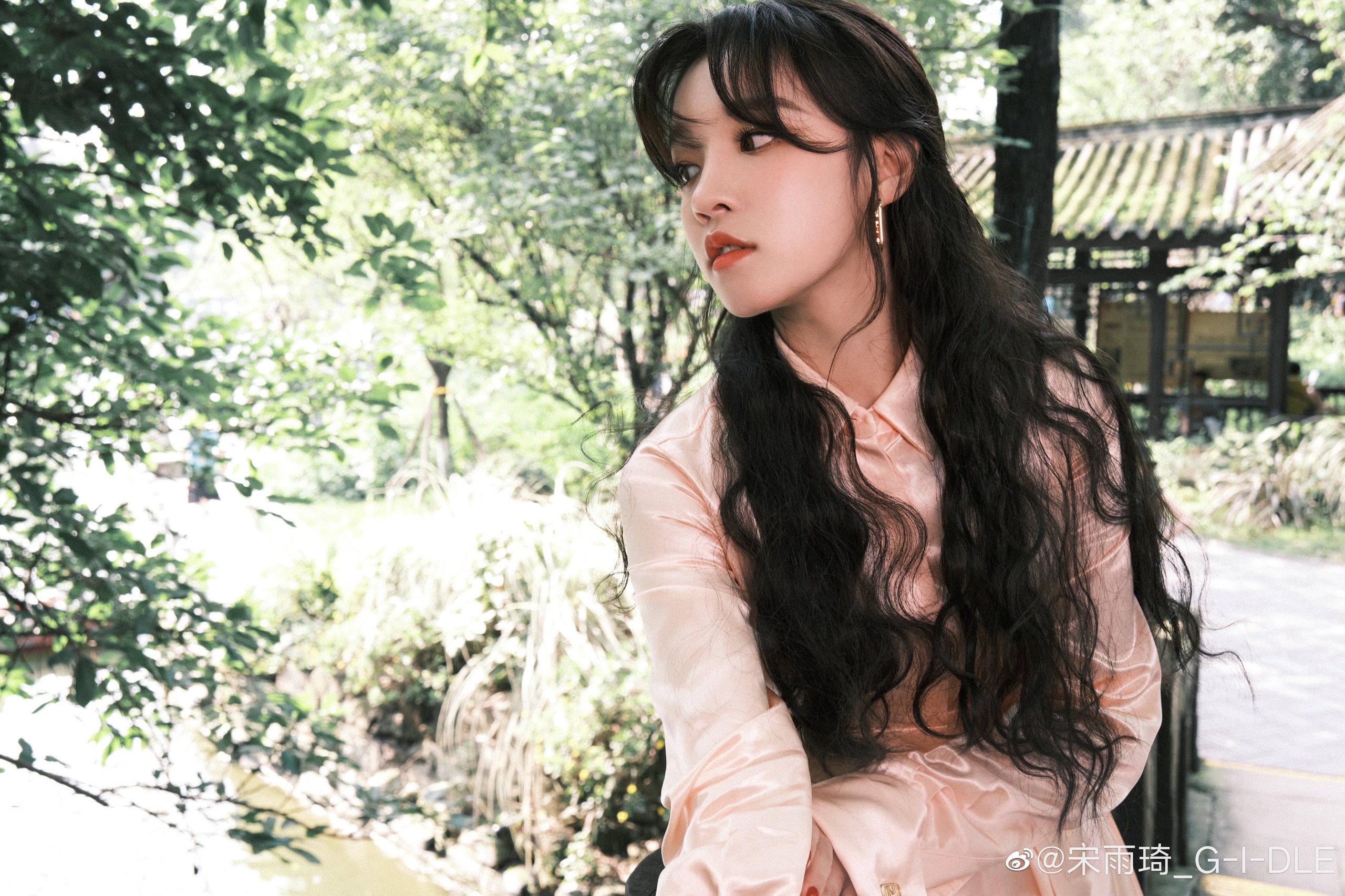 Trieu Vy va dan sao tai su kien thoi trang anh 8