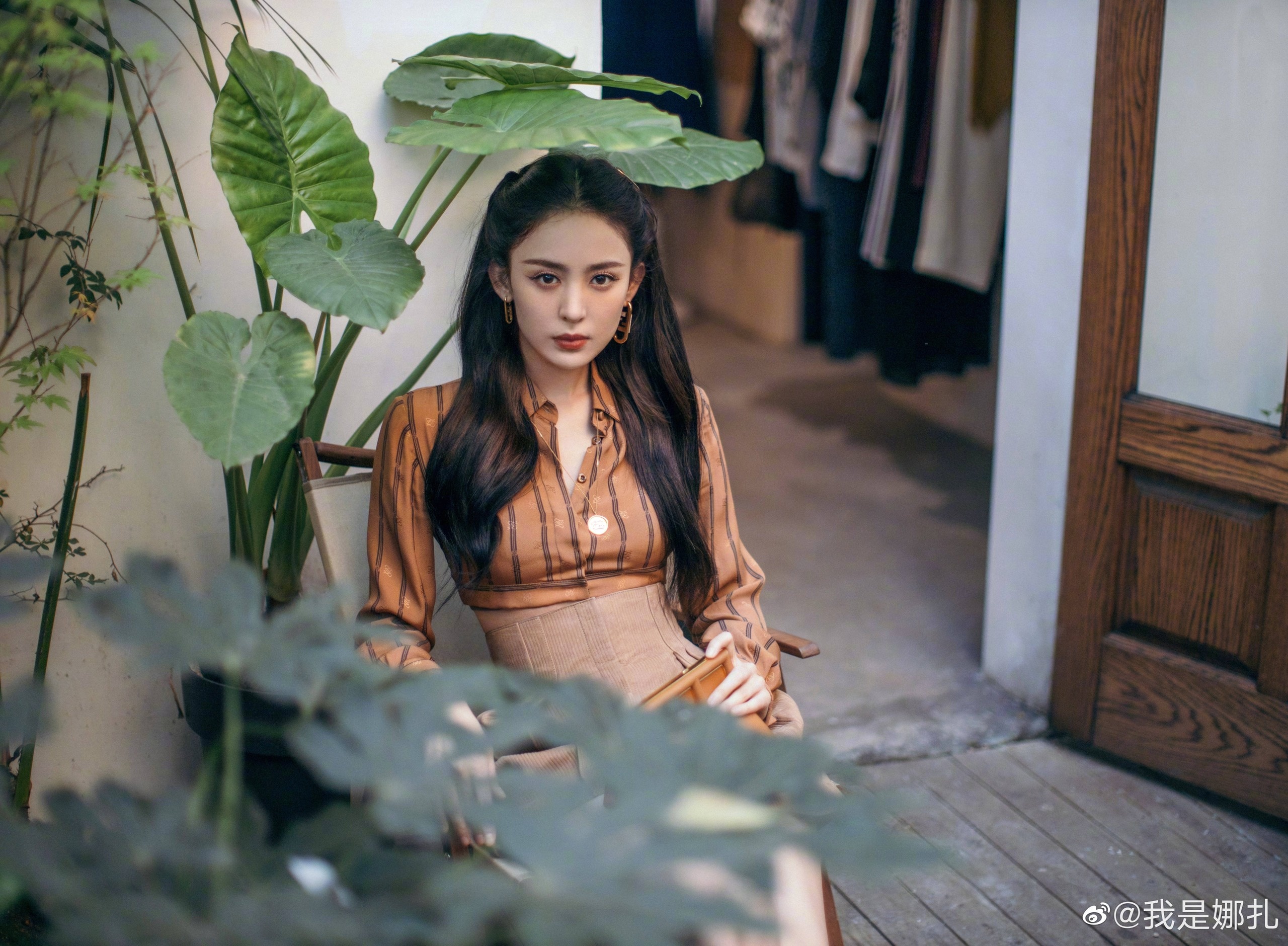 Trieu Vy va dan sao tai su kien thoi trang anh 6