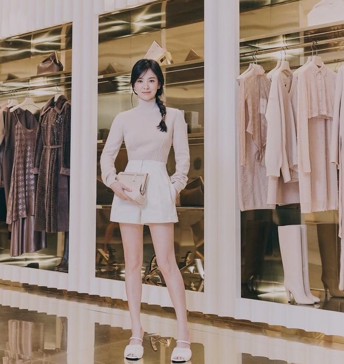 Song Hye Kyo du su kien anh 7