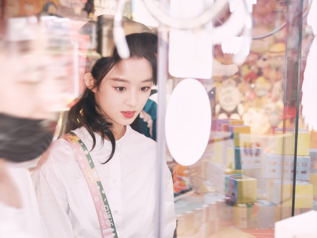 Sao nhi 14 tuoi thay the Luu Diec Phi anh 13