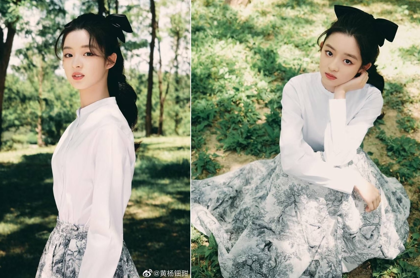 Sao nhi 14 tuoi thay the Luu Diec Phi anh 5