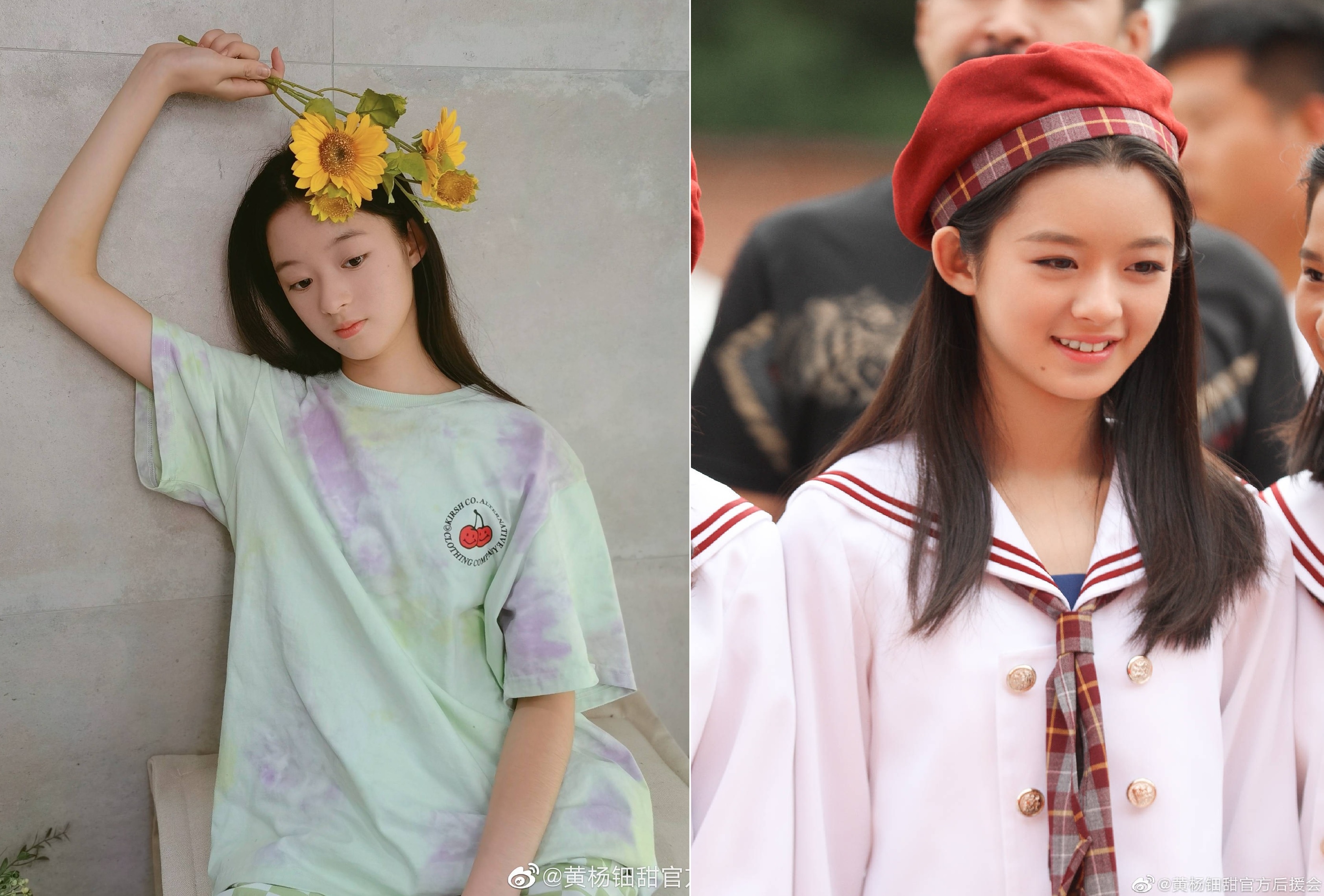 Sao nhi 14 tuoi thay the Luu Diec Phi anh 6