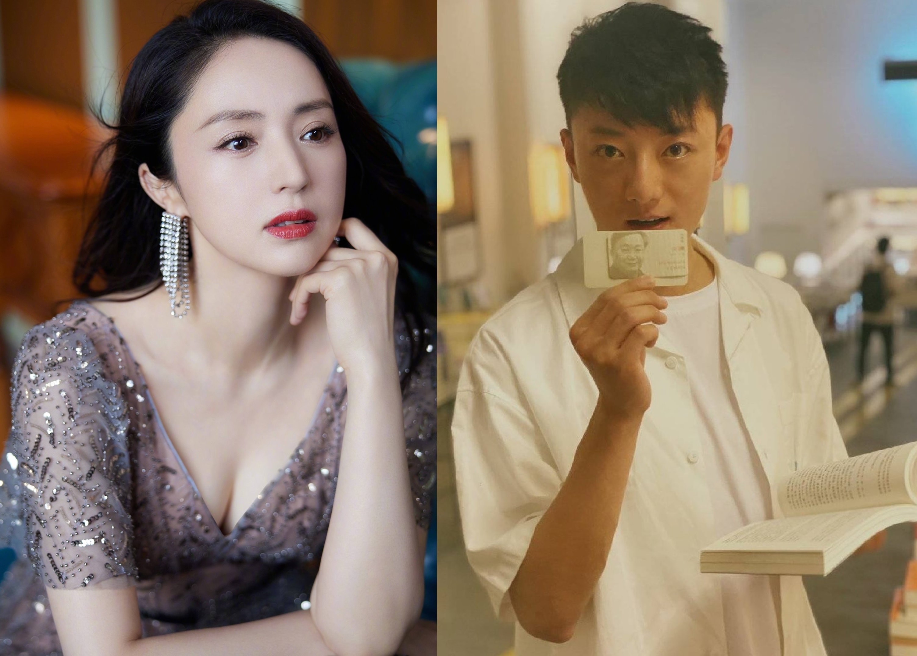 Dong Tuyen va ban trai moi hen ho kin tieng hinh anh