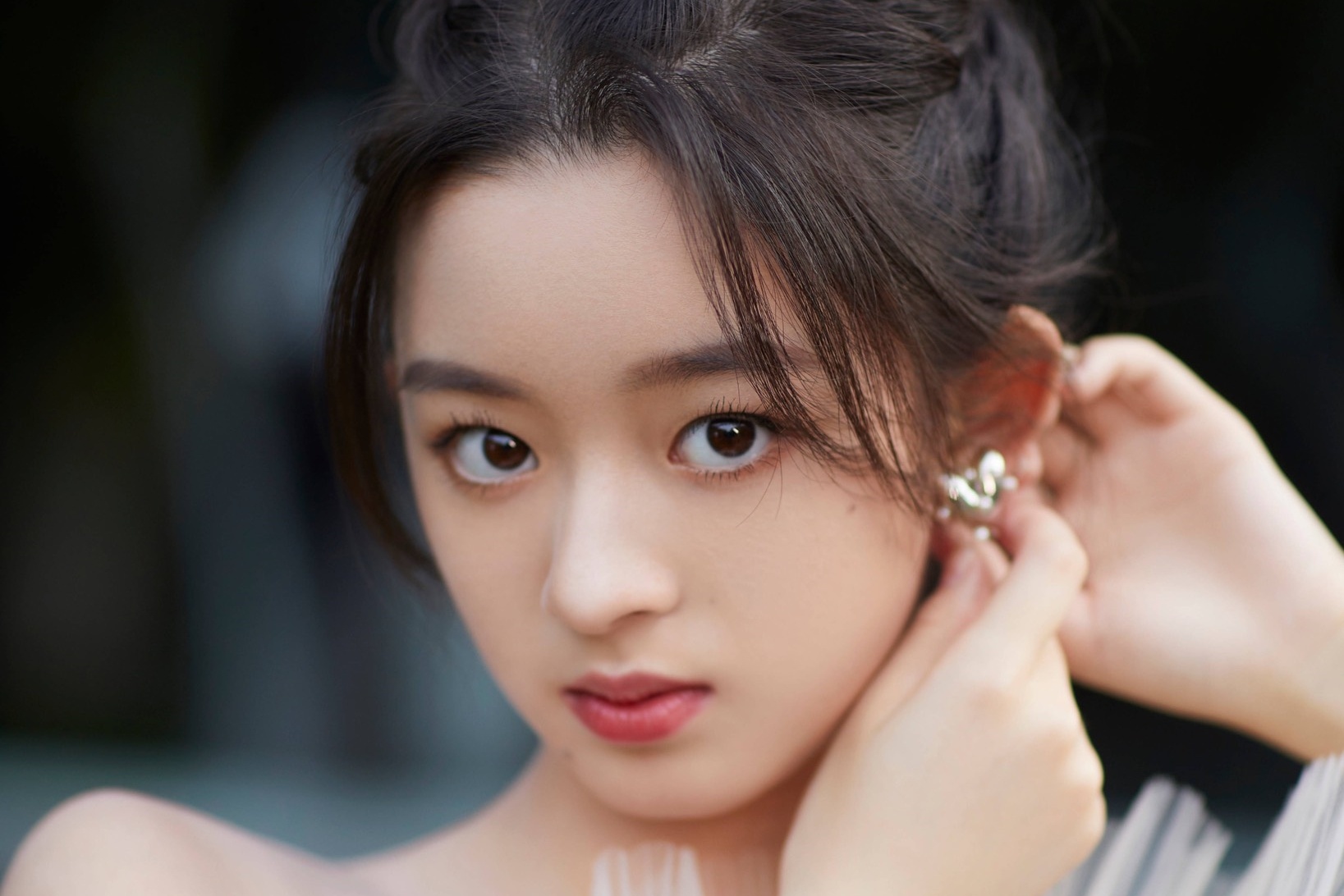 Sao nhi 14 tuoi thay the Luu Diec Phi trong 'Tien kiem ky hiep' hinh anh