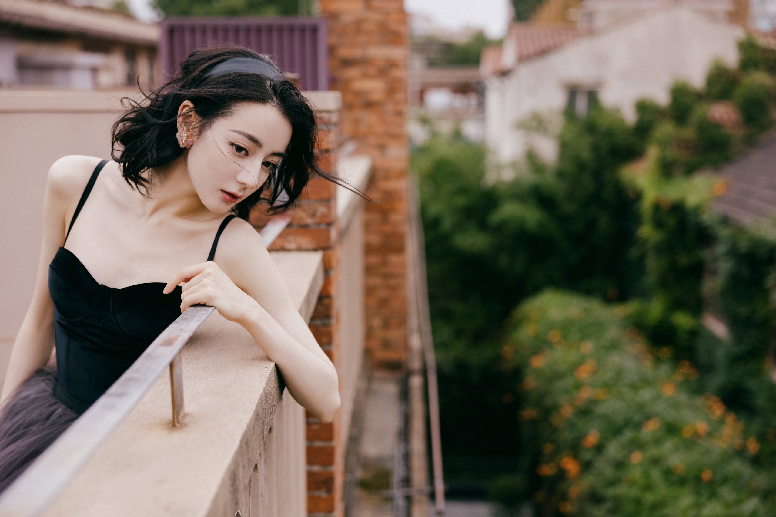 Địch Lệ Nhiệt Ba sánh đôi cùng tài tử Dương Dương ảnh 9 Dich Le Nhiet Ba sanh doi cung tai tu Duong Duong anh 9