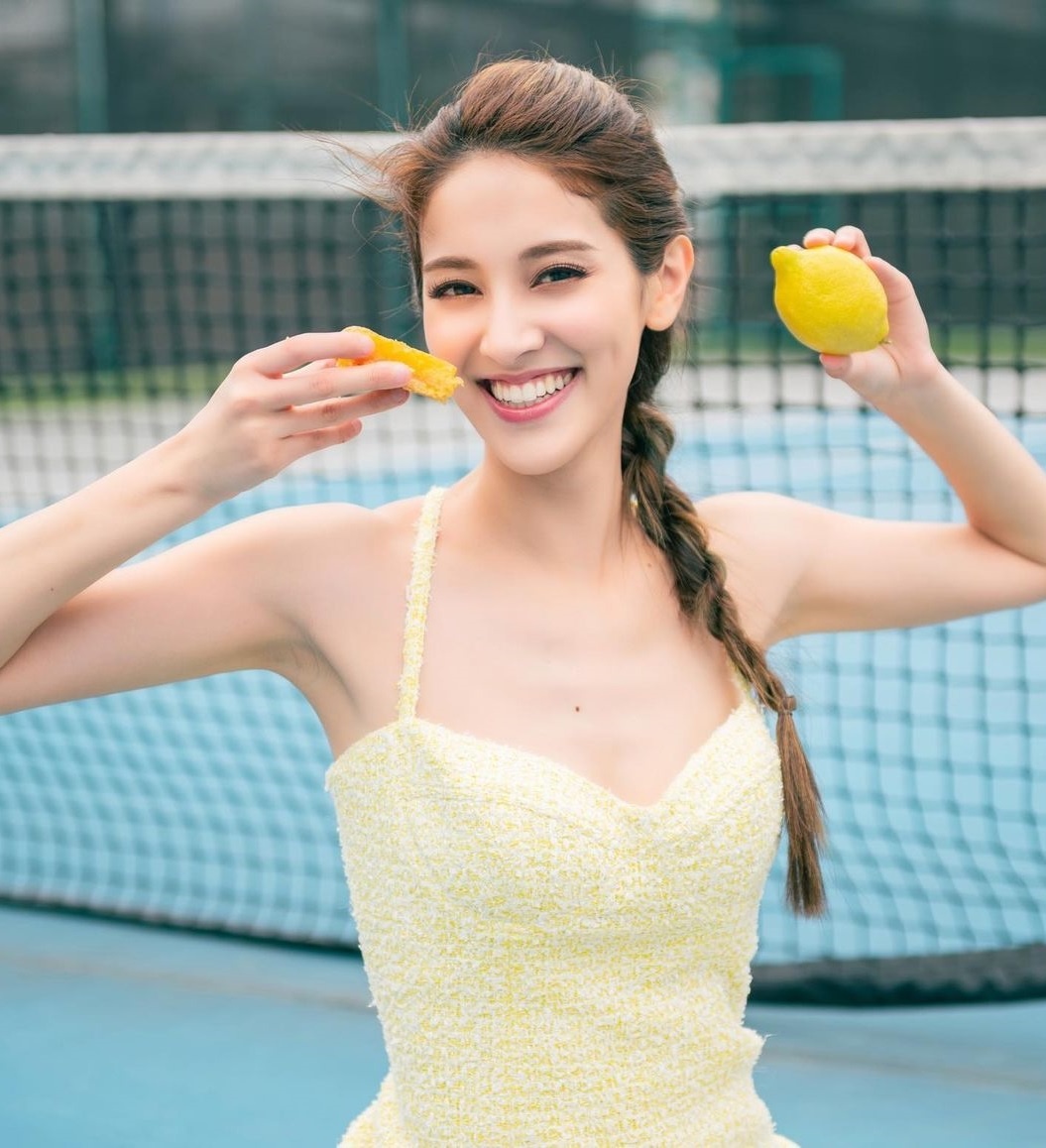 Co con ap luc phai dep o nhung cuoc thi hoa hau tai Hong Kong anh 4