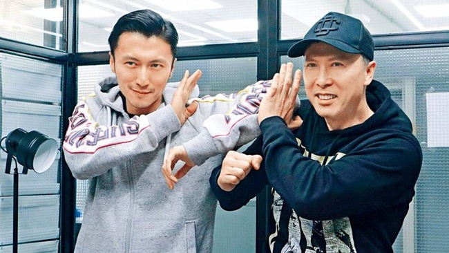 Dang cap cua Chan Tu Dan, Ta Dinh Phong hinh anh