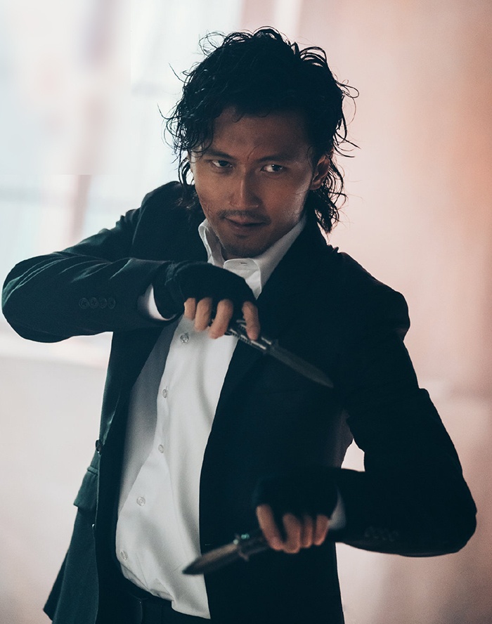 Dang cap Chan Tu Dan,  Ta Dinh Phong anh 5