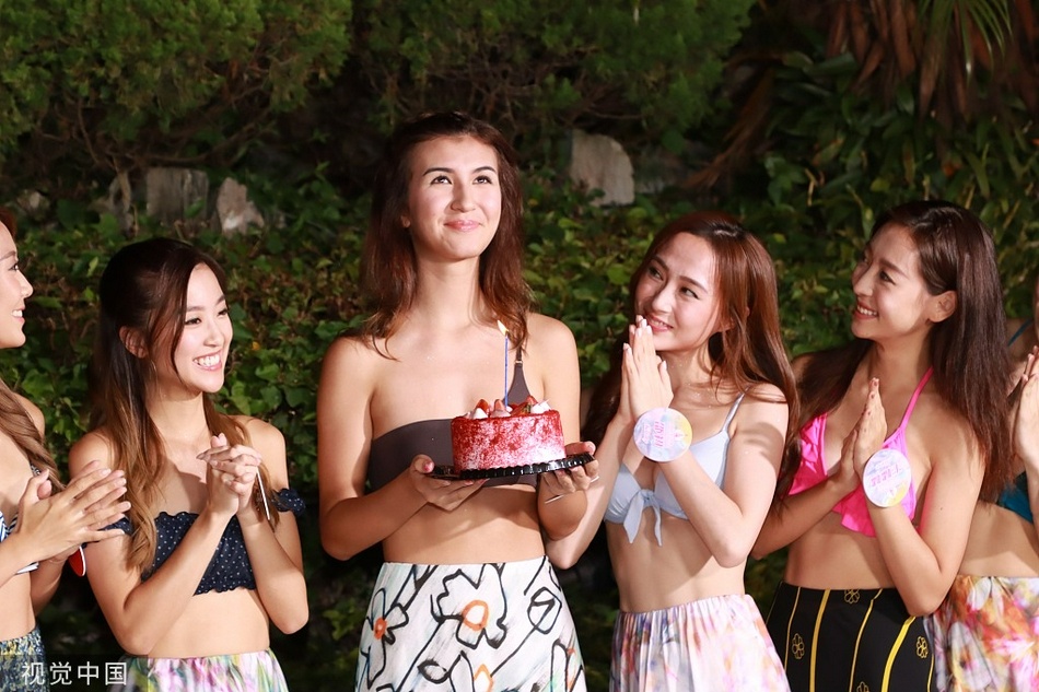 Top 20 Hoa hau Hong Kong anh 2