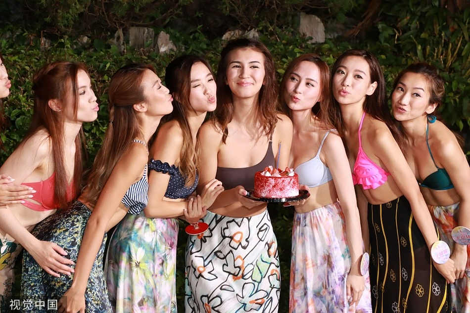 Top 20 Hoa hau Hong Kong anh 1