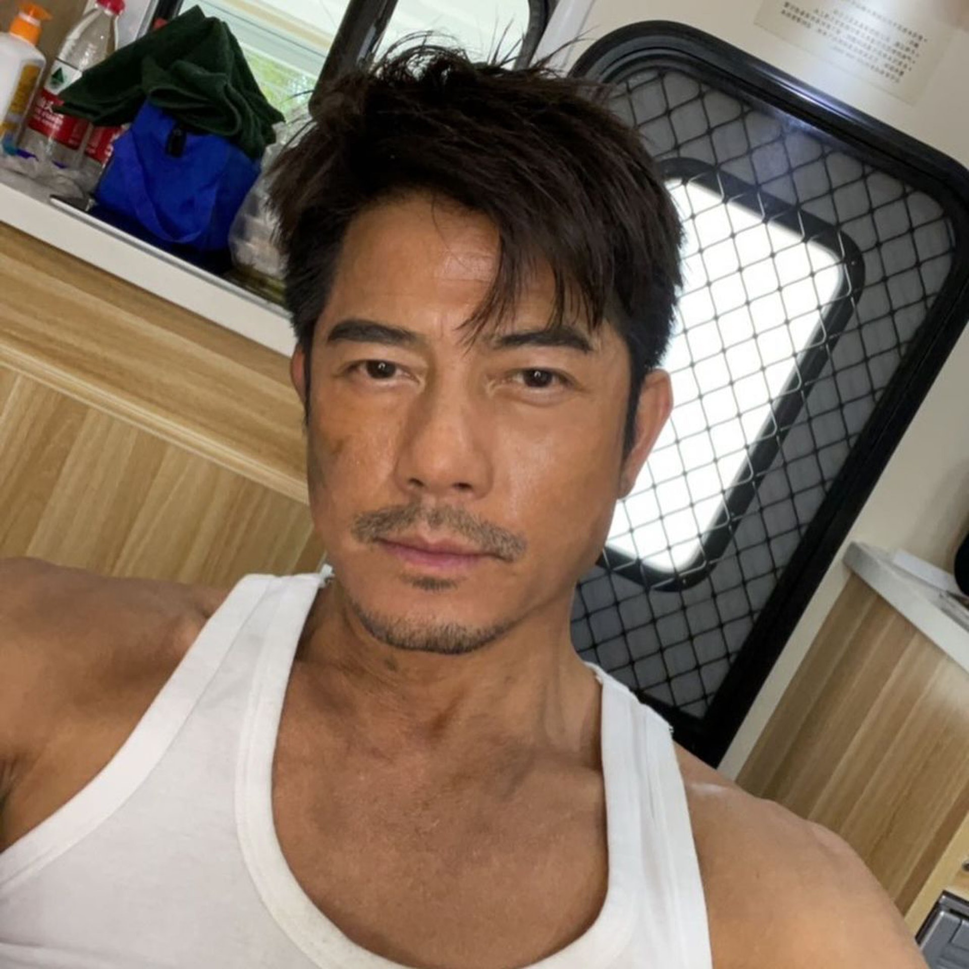 Phim moi cua Co Thien Lac va Quach Phu Thanh lo nang anh 1