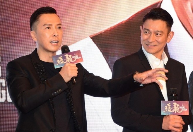 Ngo Kinh, Chan Tu Dan hoa giong trong MV hinh anh