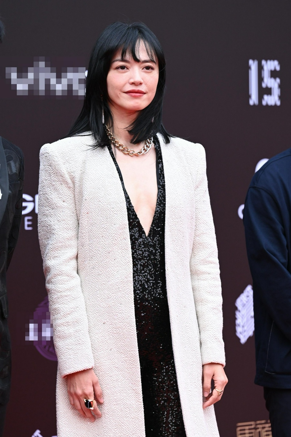 Nhan sắc thật của sao Hoa ngữ ảnh 6 Nhan sac that cua sao Hoa ngu anh 6