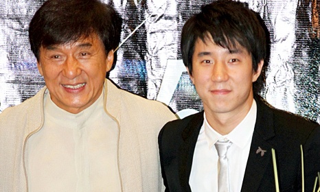 Con trai Thanh Long het duong tro lai showbiz hinh anh