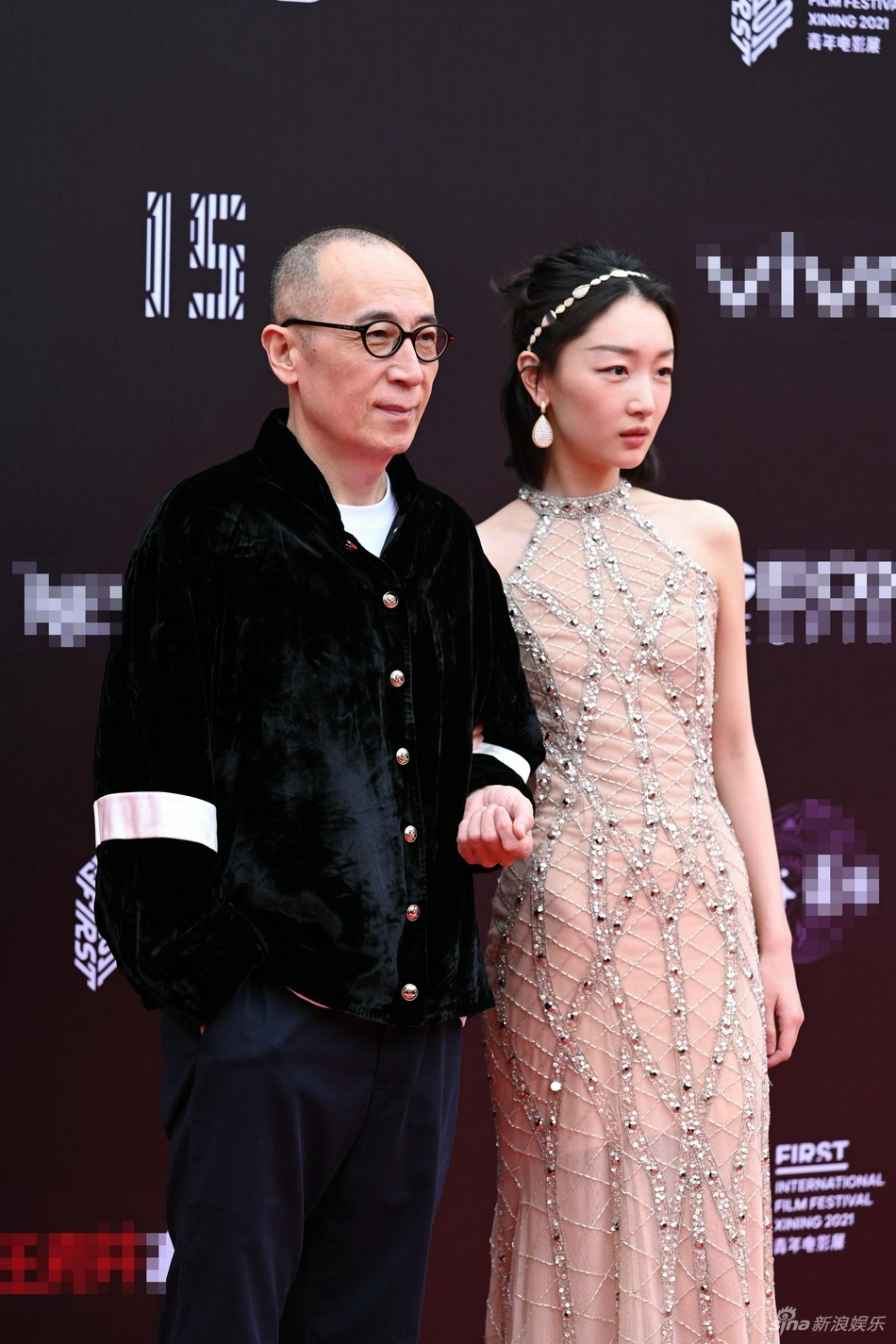 Nhan sắc thật của sao Hoa ngữ ảnh 4 Nhan sac that cua sao Hoa ngu anh 4