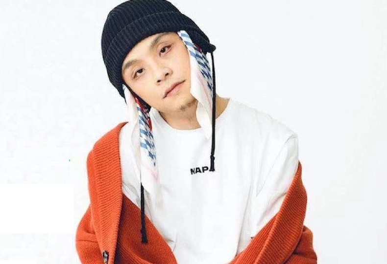 Rapper Ha Chi Vu xau ho vi qua khu den toi hinh anh