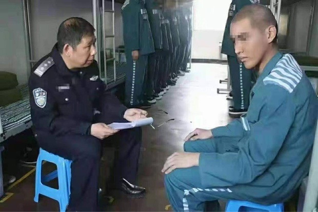 Canh sat phan hoi ve loat anh chup Ngo Diec Pham trong tu hinh anh