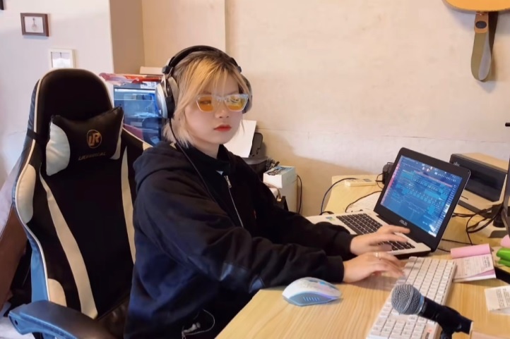 Ca sĩ Vương Mẫn Nam qua đời ở tuổi 21 ảnh 1 Ca si Vuong Man Nam qua doi o tuoi 21 anh 1