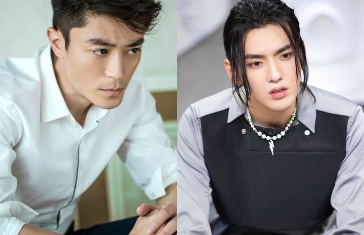 Hoac Kien Hoa va loat nghe si bi nghi dong loa voi Ngo Diec Pham hinh anh