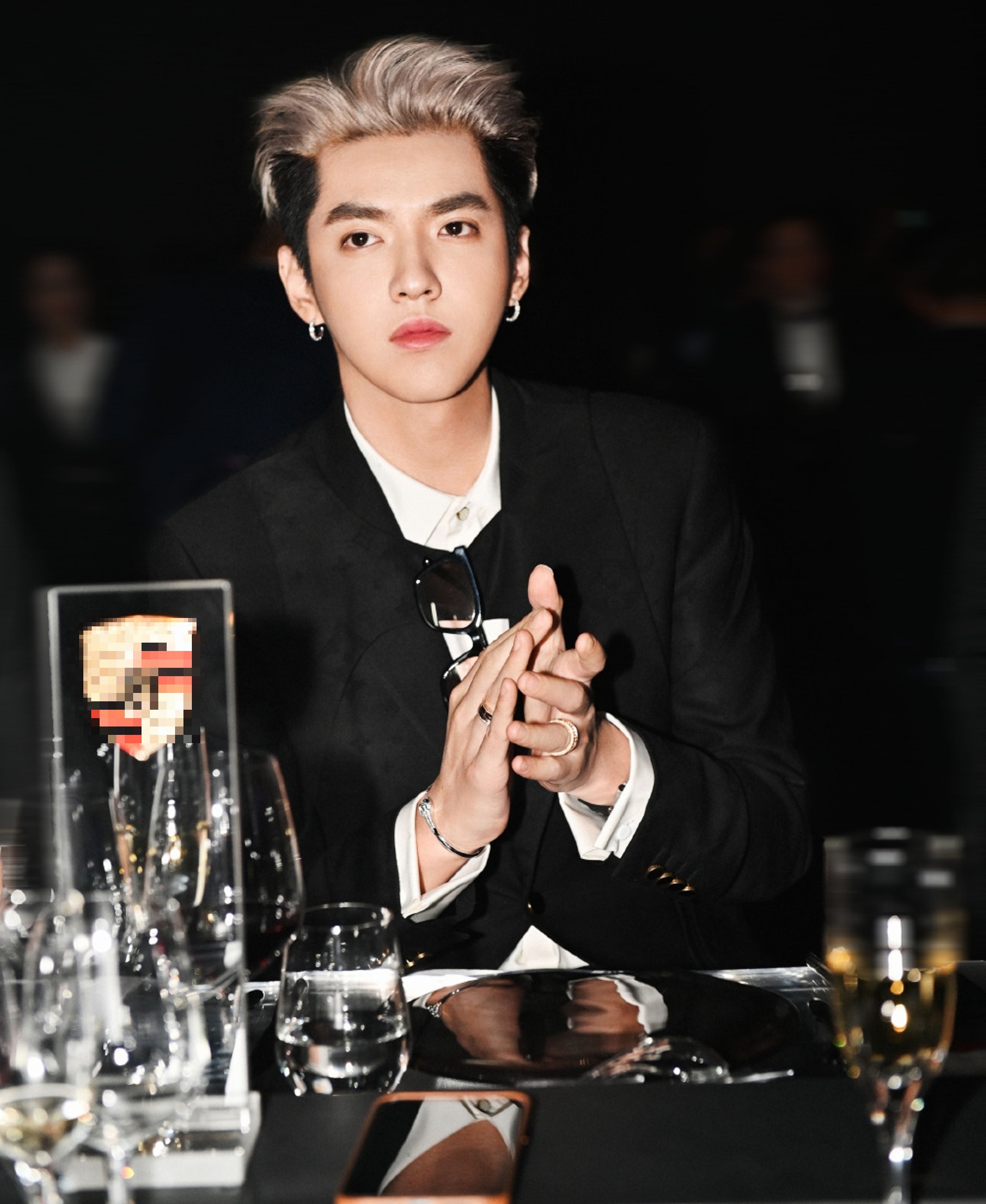 Ngo Diec Pham bi tam giam anh 1