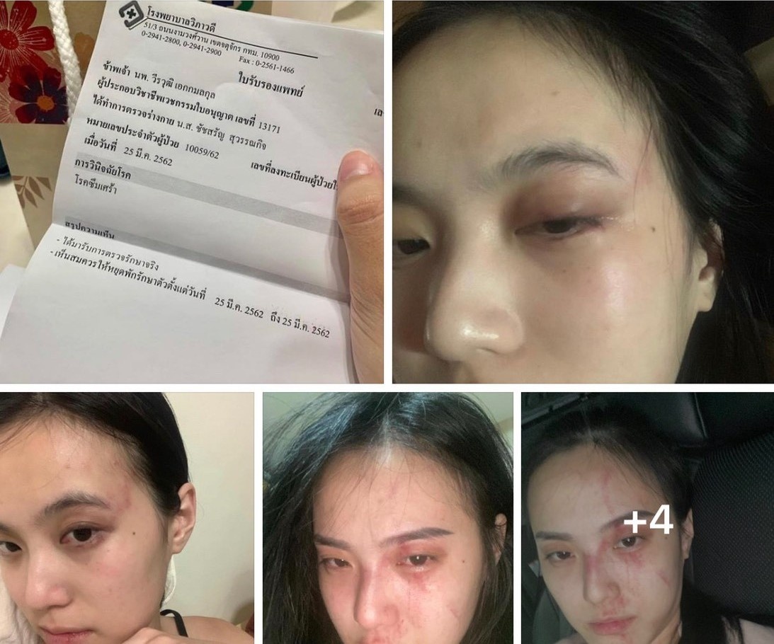 Diễn viên Thái Lan sát hại bạn gái ảnh 1 Dien vien Thai Lan sat hai ban gai anh 1