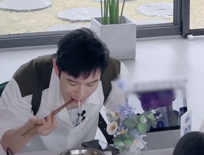 Huỳnh Hiểu Minh ăn kiêng giảm cân ảnh 1 Huynh Hieu Minh an kieng giam can anh 1