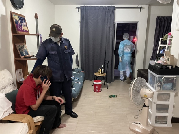 Dien vien Thai Lan sat hai ban gai anh 2