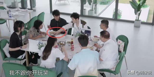 Huỳnh Hiểu Minh ăn kiêng giảm cân ảnh 2 Huynh Hieu Minh an kieng giam can anh 2