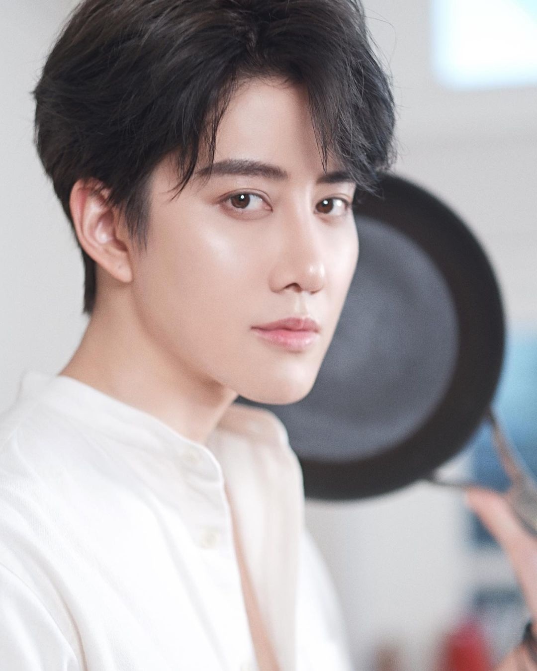 Be boi cua Mike Angelo anh 1