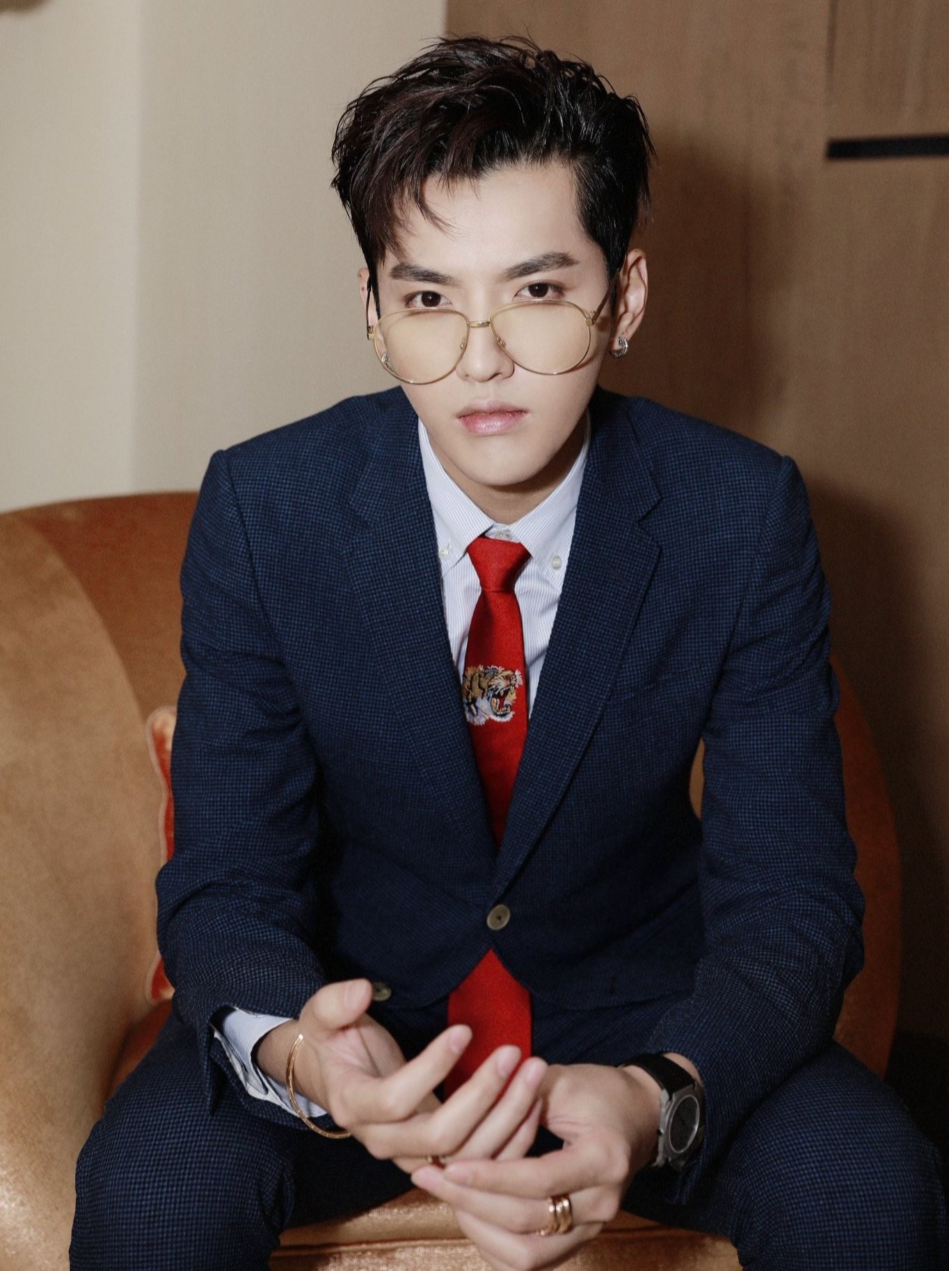 Cac nhan hang ra tay dep loan showbiz Trung Quoc anh 2