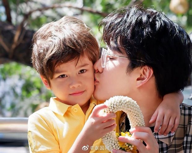 Be boi cua Mike Angelo anh 7