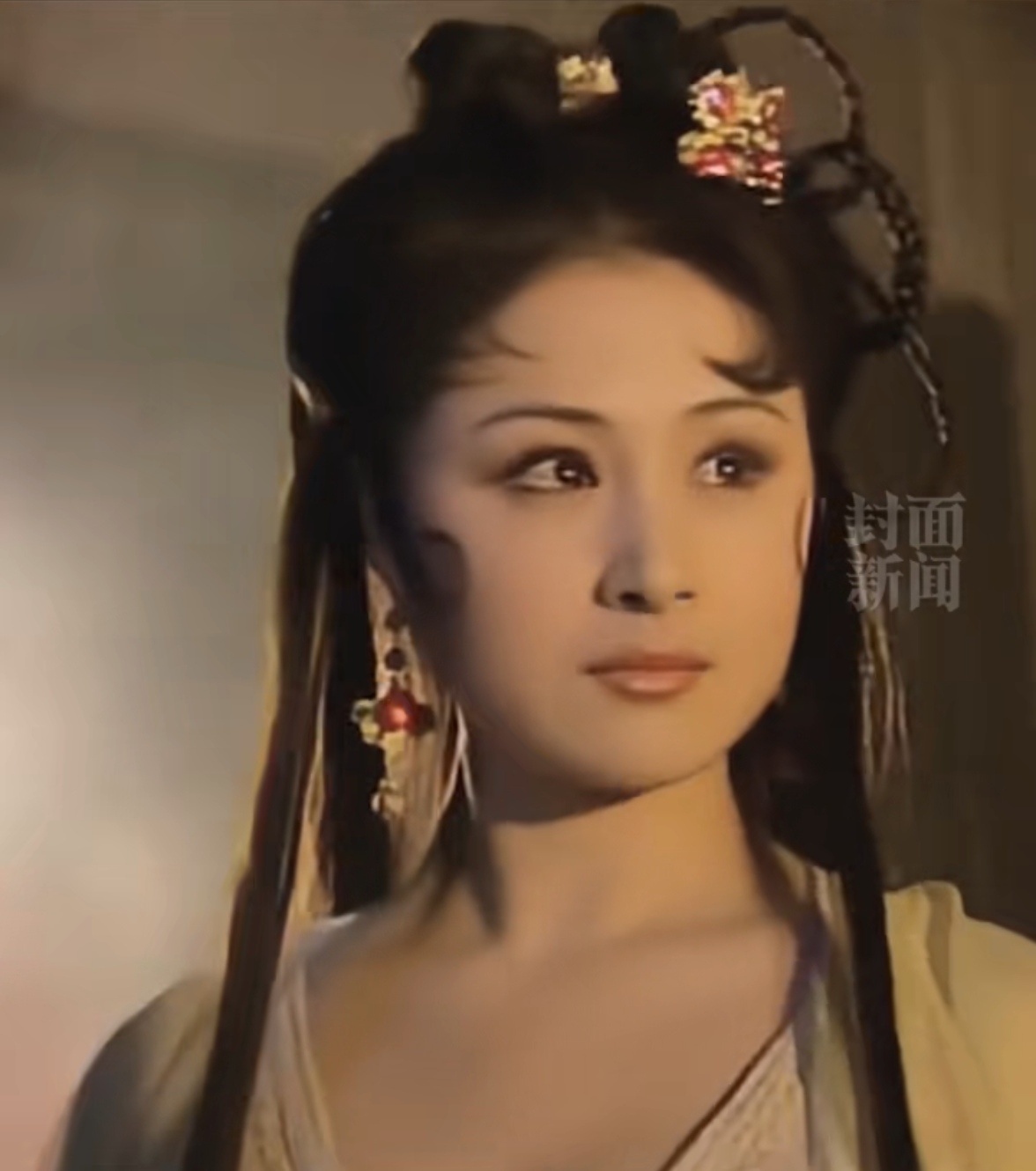 Nữ diễn viên Thủy hử qua đời ảnh 1 Nu dien vien Thuy hu qua doi anh 1