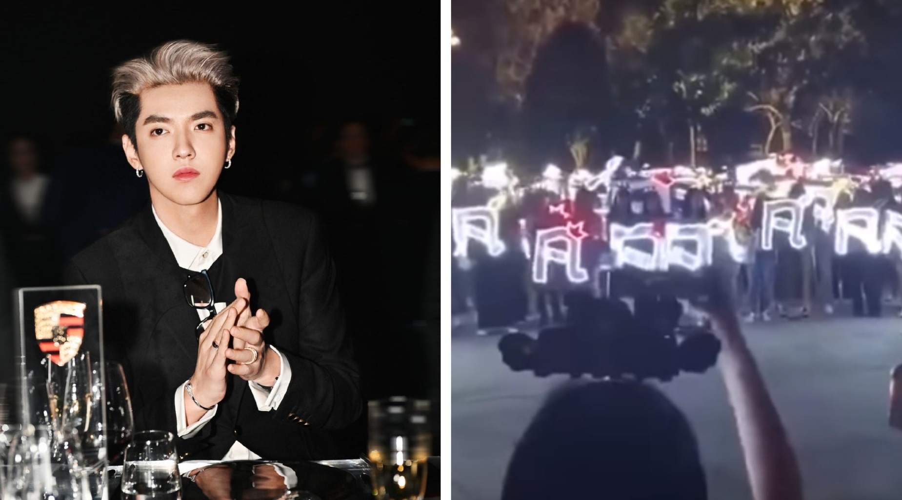 Be boi trong showbiz Hoa ngu anh 1