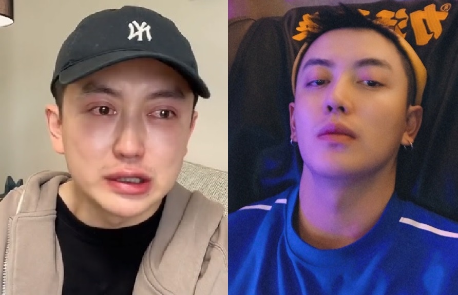 Nam dien vien Trung Quoc chiu hau qua sau khi tiem botox hinh anh