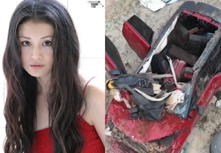 Nguyen nhan khien Vu Nguyet Tien thiet mang trong vu tai nan xe hinh anh