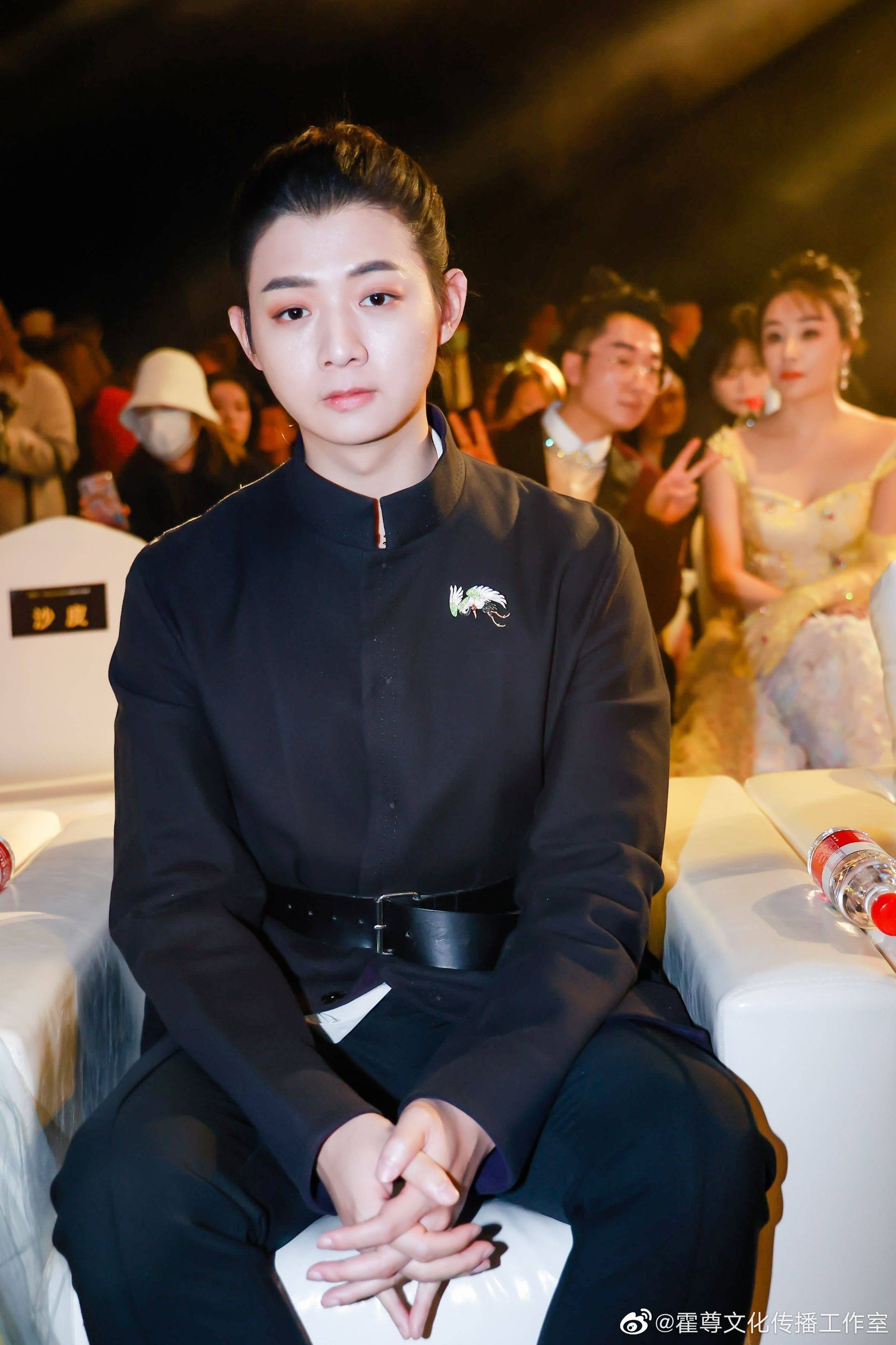 Hoắc Tôn bê bối đời tư ảnh 1 Hoac Ton be boi doi tu anh 1