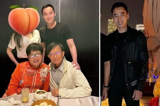 Chong cu Chung Han Dong co ban gai anh 1