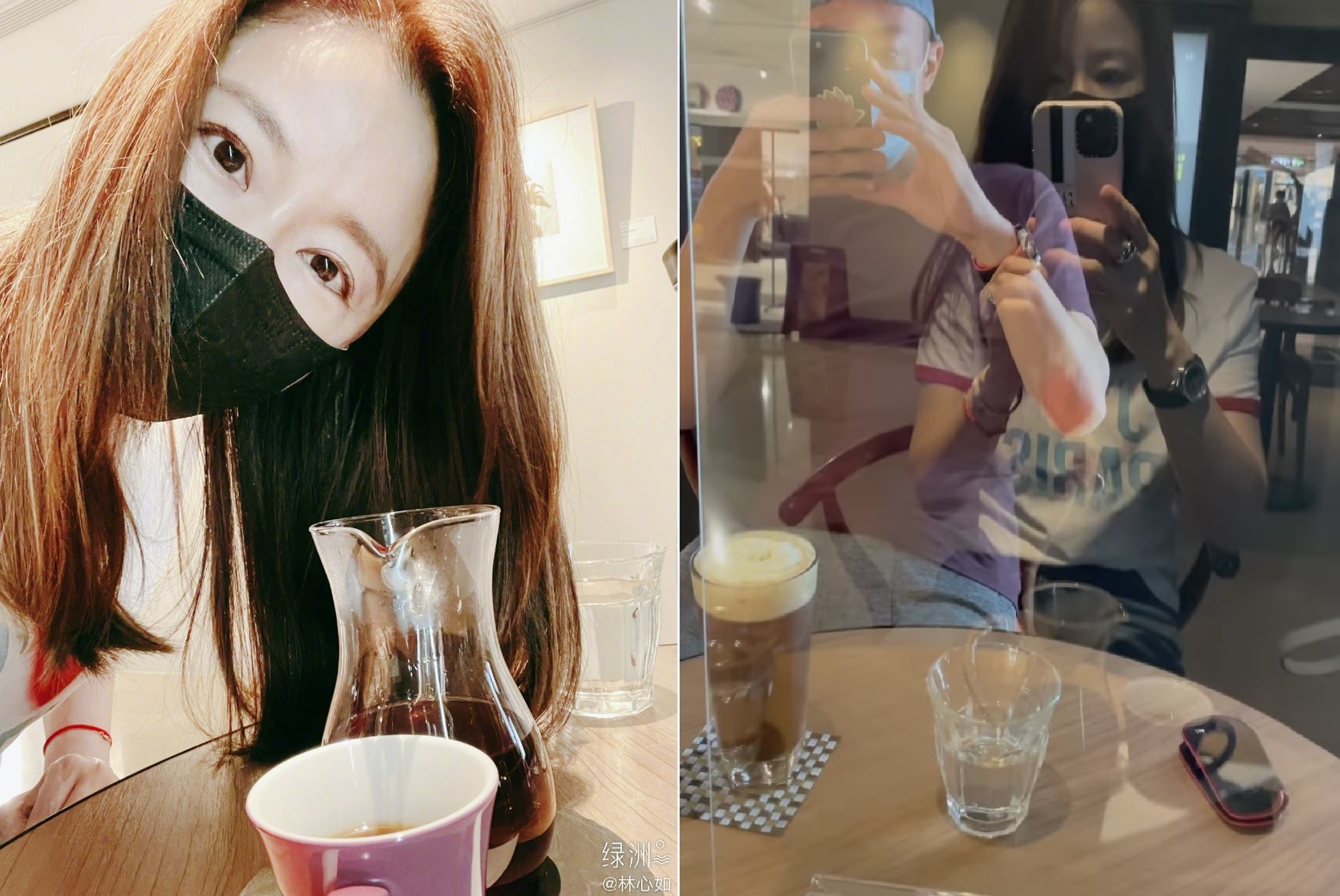 Quan he vo chong Lam Tam Nhu va Hoac Kien Hoa anh 1