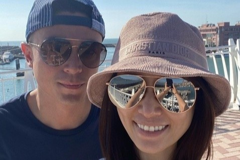 Lam Tam Nhu phu nhan hon nhan ran nut hinh anh