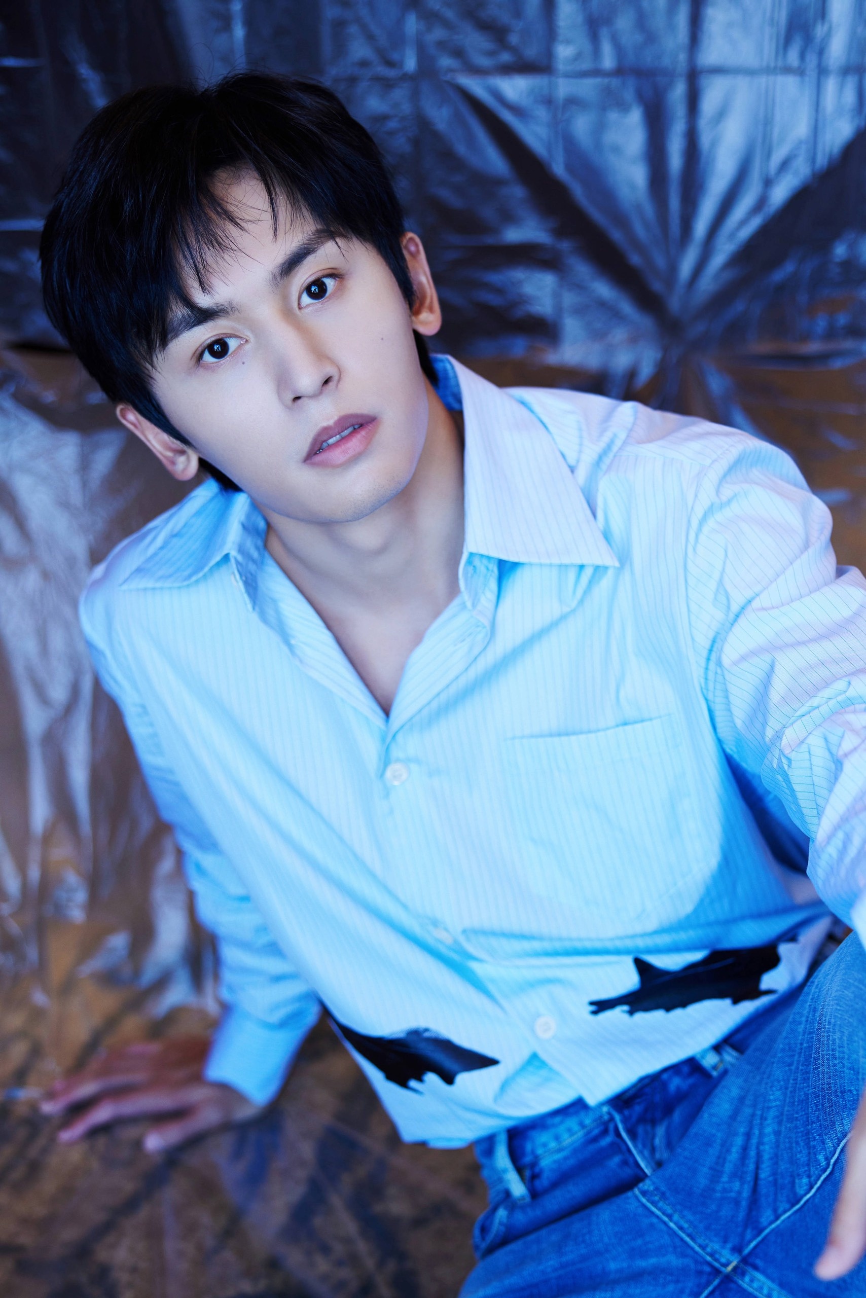 Be boi cua Truong Triet Han anh 1