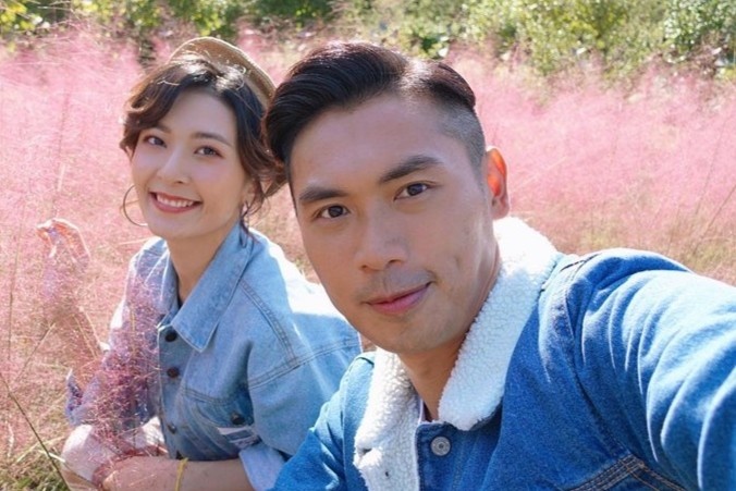 Tai tu TVB bi bat vi au da voi ban gai hinh anh