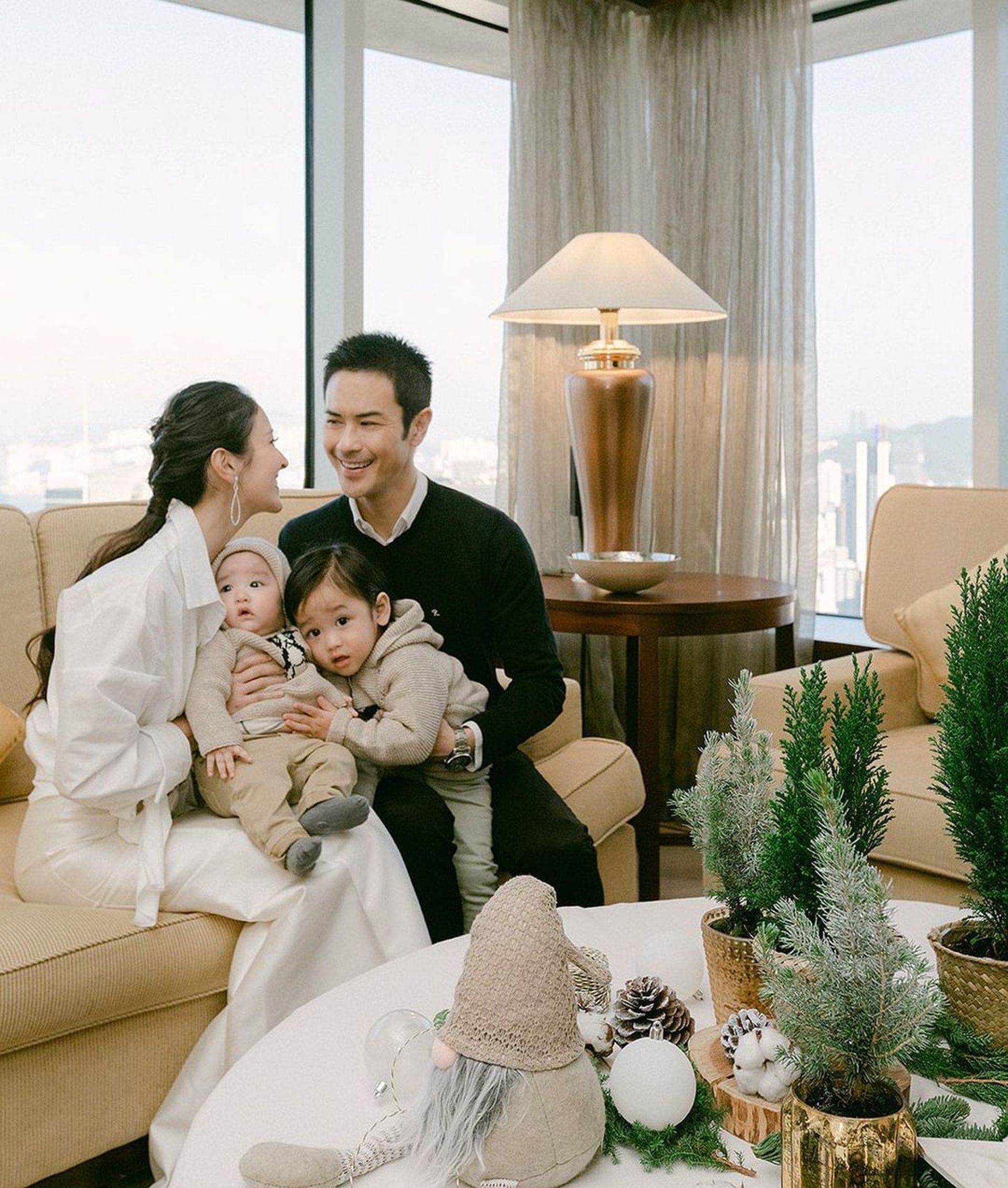 Hon nhan cua Trinh Gia Dinh va Tran Khai Lam anh 9