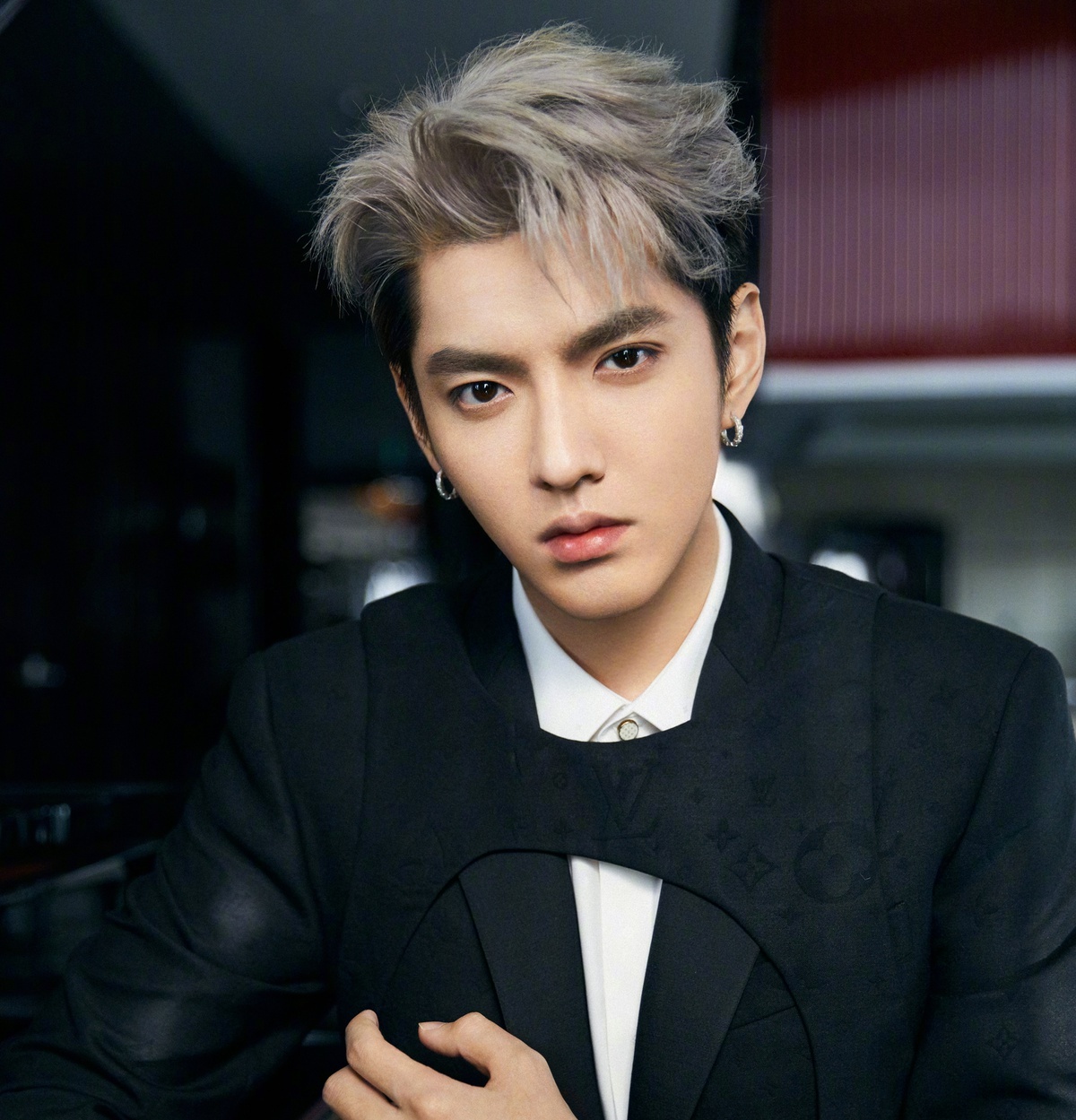 Ngo Diec Pham bi bat anh 1